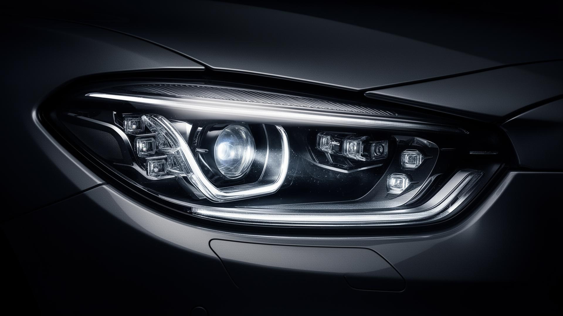 Premium Auto Led Lampu Pro | Premium Automotive Headlights for BMW, Mercedes, Audi & More